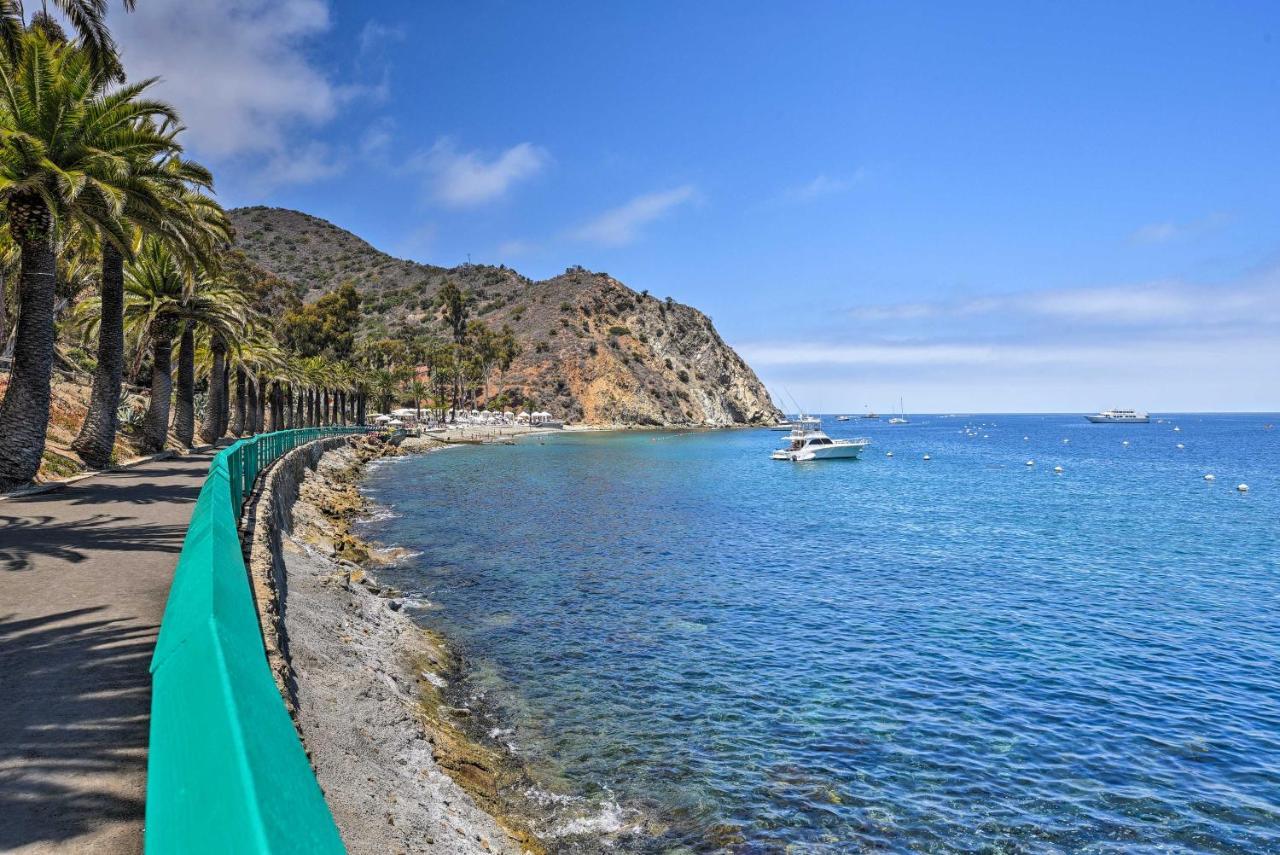 Catalina Island Cottage - Walk To Main St And Beach! Avalon Exterior foto