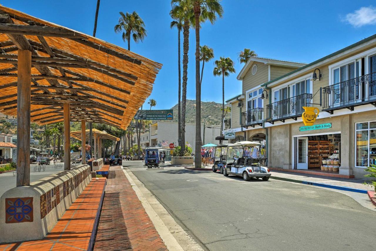 Catalina Island Cottage - Walk To Main St And Beach! Avalon Exterior foto