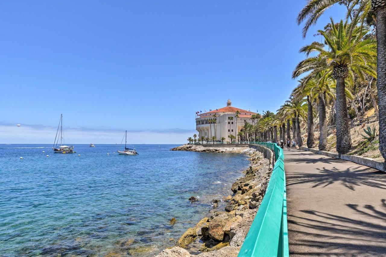 Catalina Island Cottage - Walk To Main St And Beach! Avalon Exterior foto